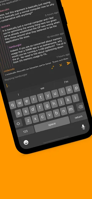Hacki for Hacker News